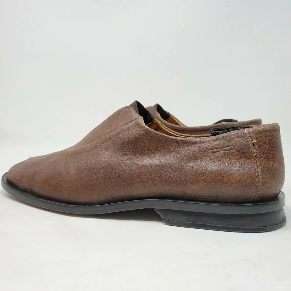 Men’s Samello Hampton Brown Slip On Loafer